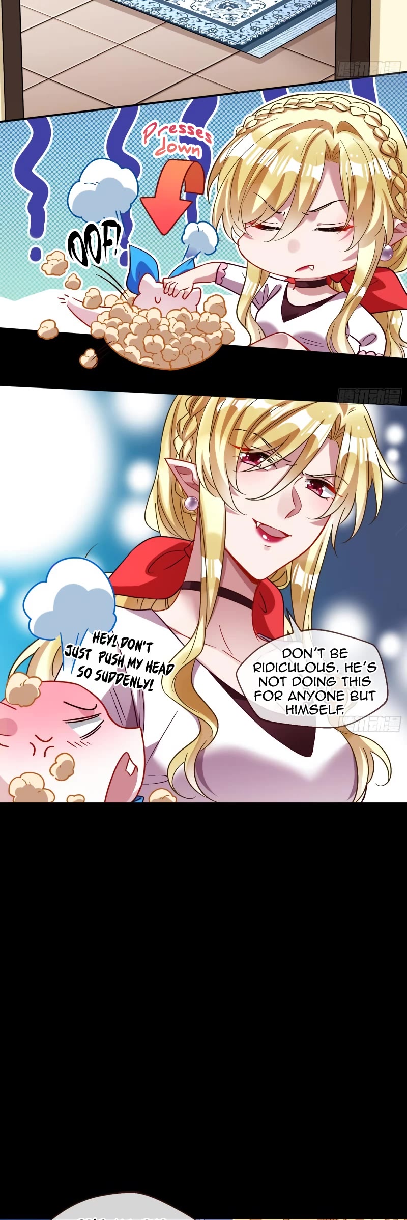 Cheating Men Must Die chapter 470 page 22