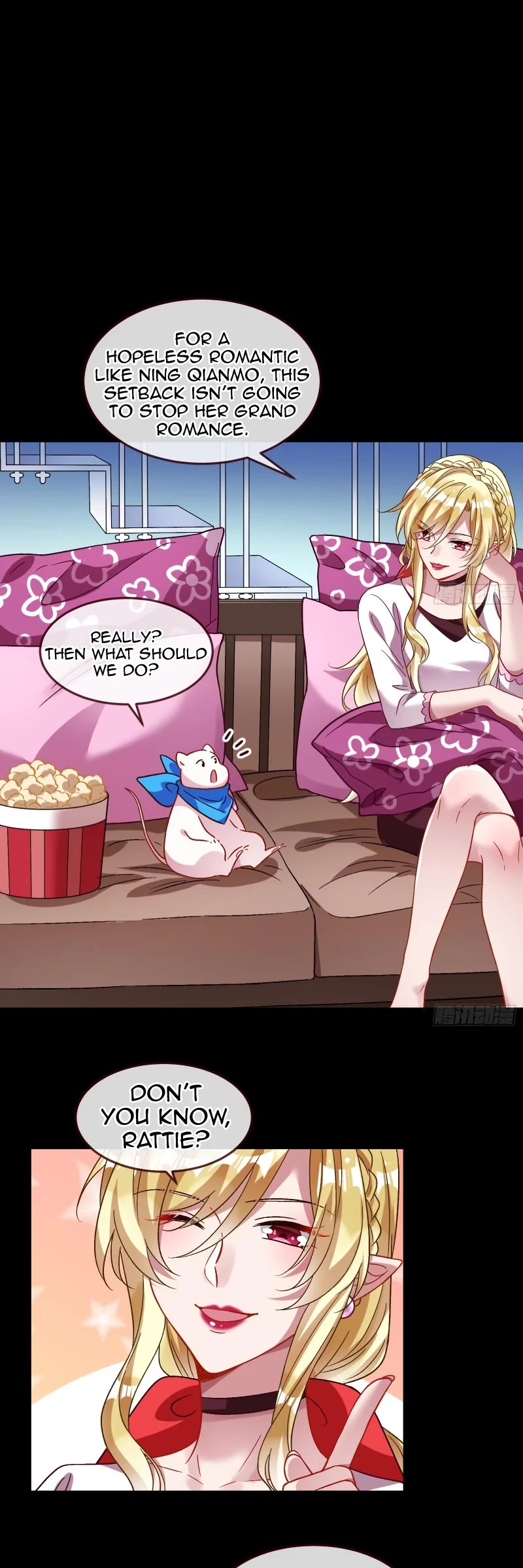 Cheating Men Must Die chapter 470 page 24