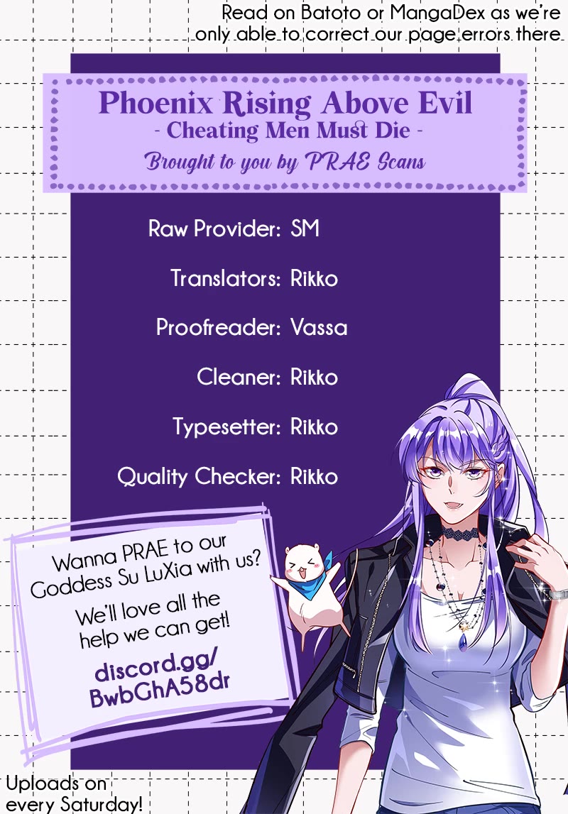 Cheating Men Must Die chapter 470 page 27