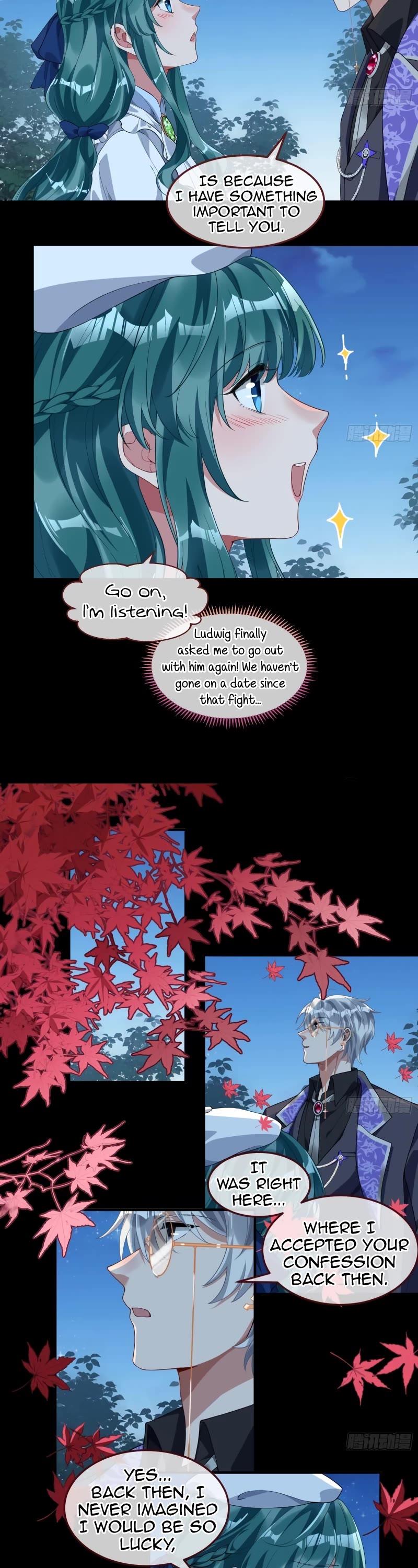 Cheating Men Must Die chapter 470 page 3