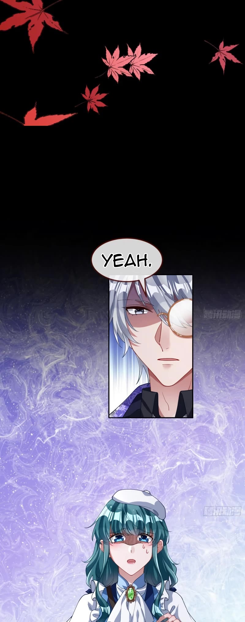 Cheating Men Must Die chapter 470 page 8