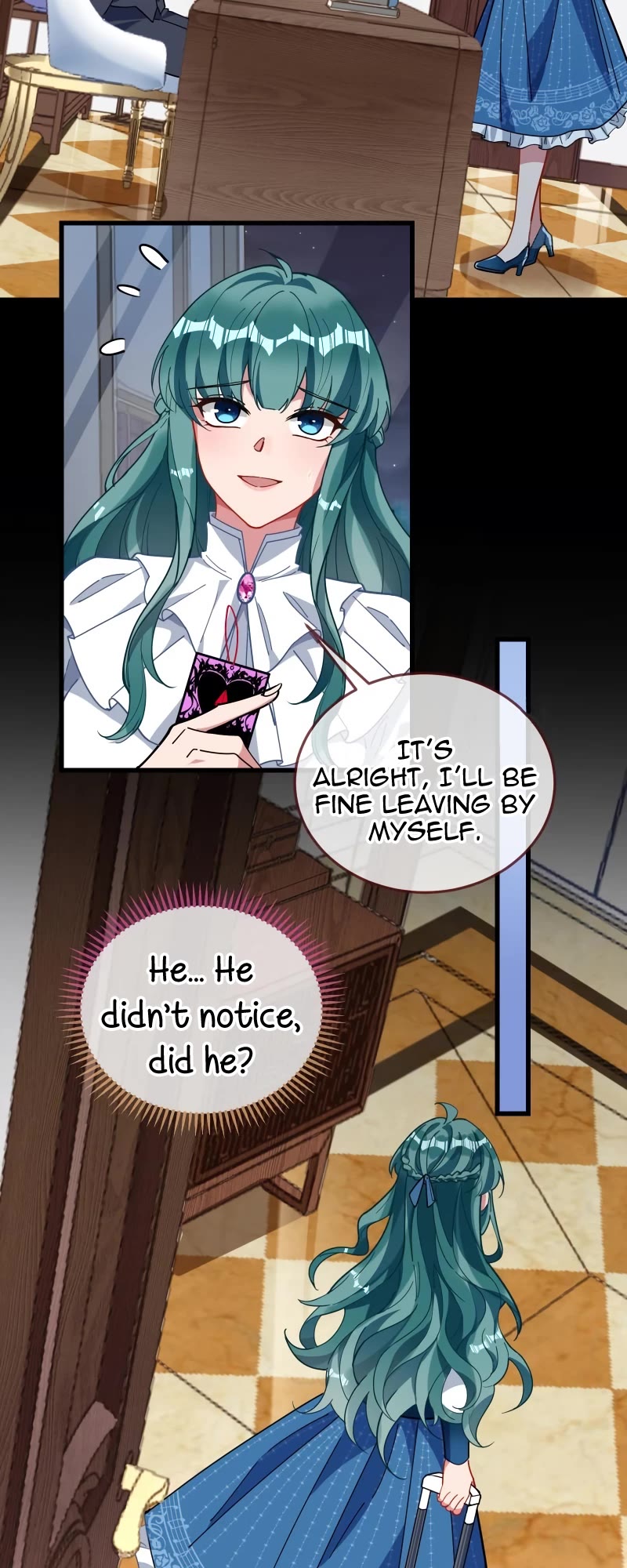 Cheating Men Must Die chapter 472 page 11