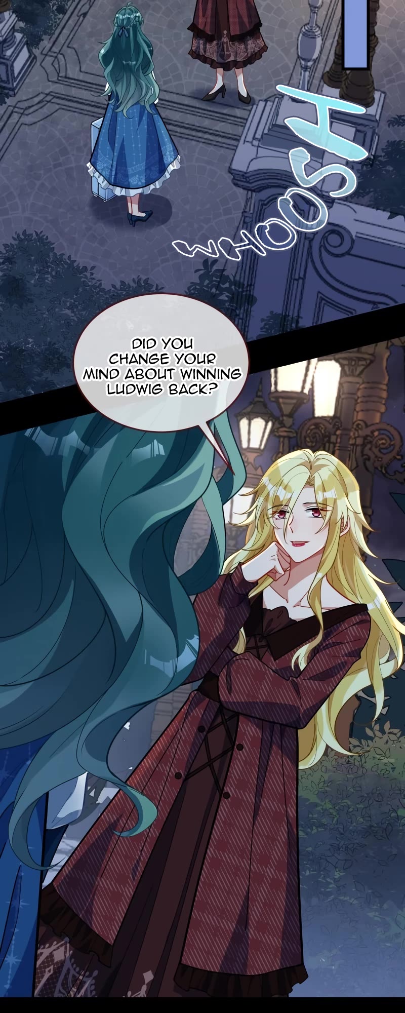 Cheating Men Must Die chapter 472 page 14