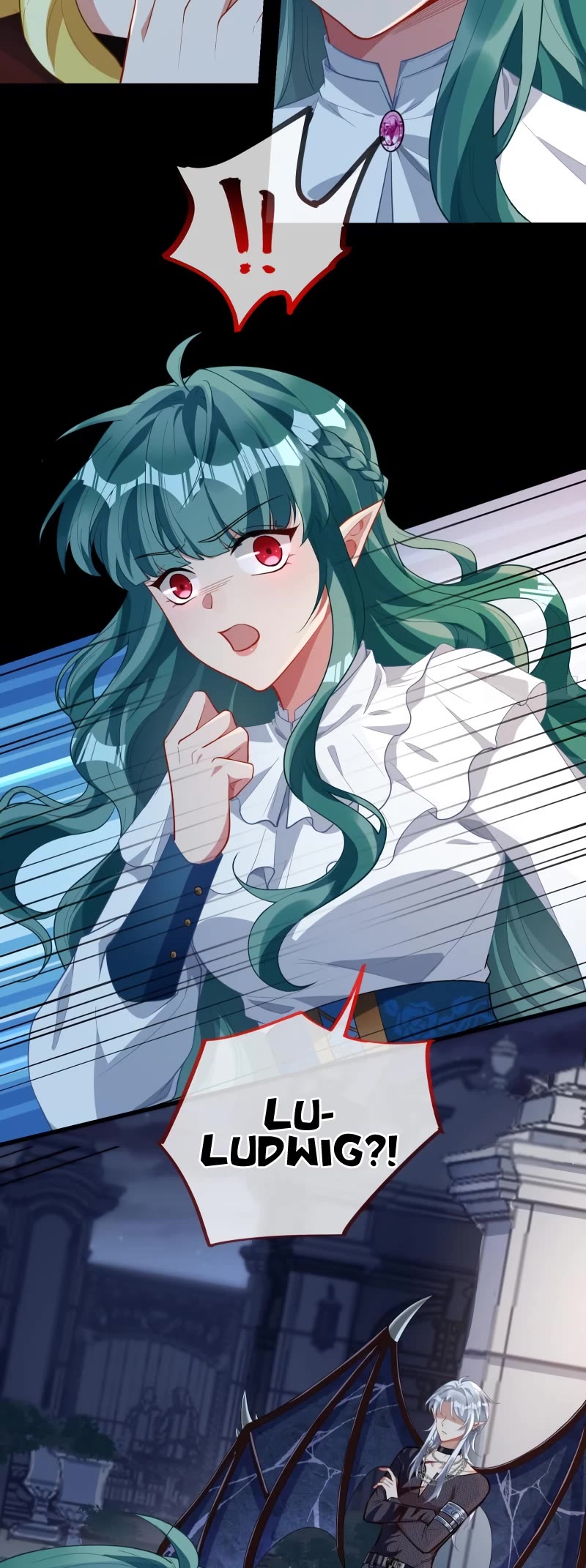 Cheating Men Must Die chapter 472 page 22