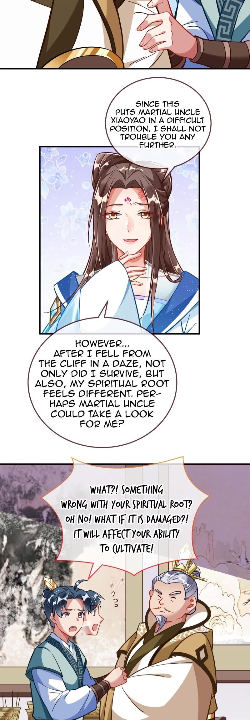 Cheating Men Must Die chapter 478 page 14