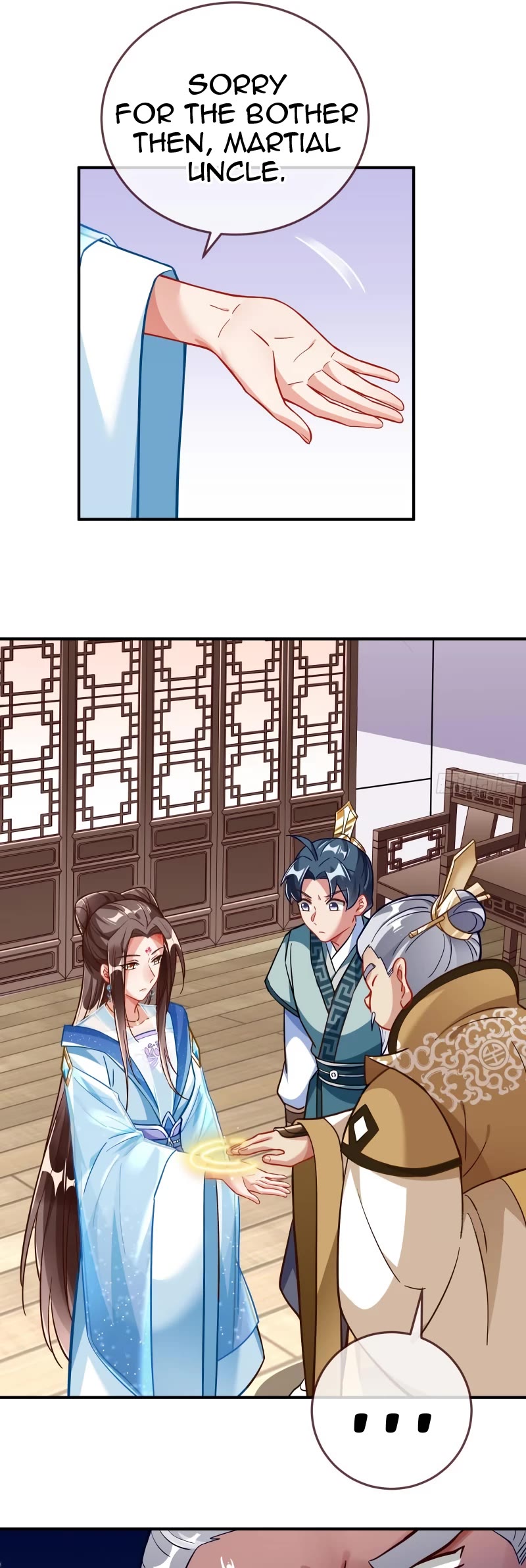 Cheating Men Must Die chapter 478 page 16