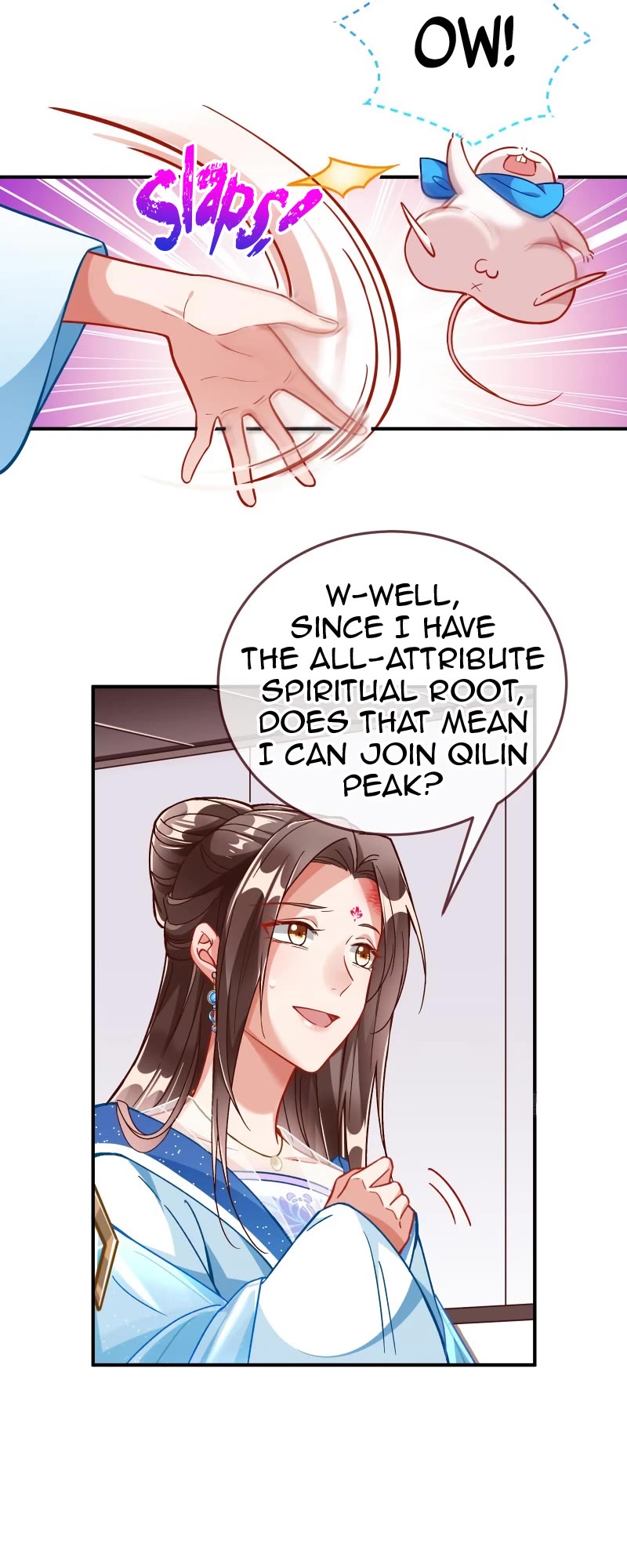 Cheating Men Must Die chapter 478 page 21