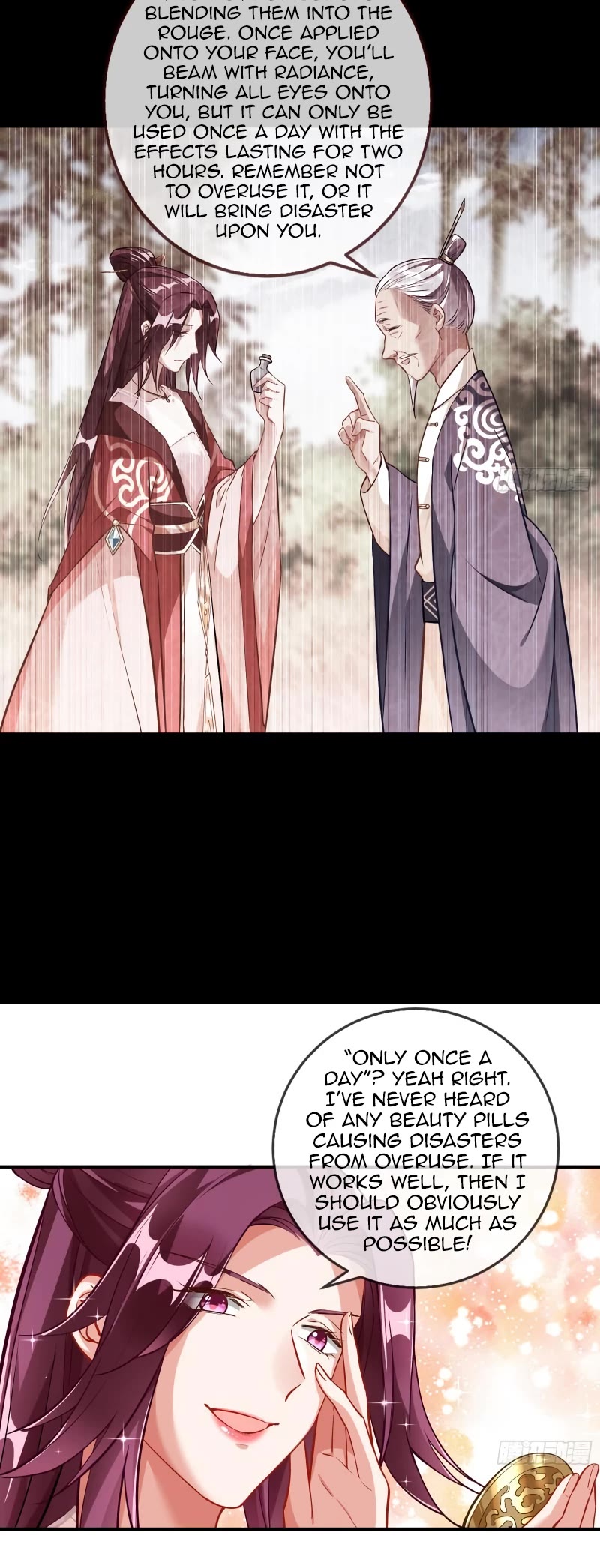 Cheating Men Must Die chapter 482 page 10