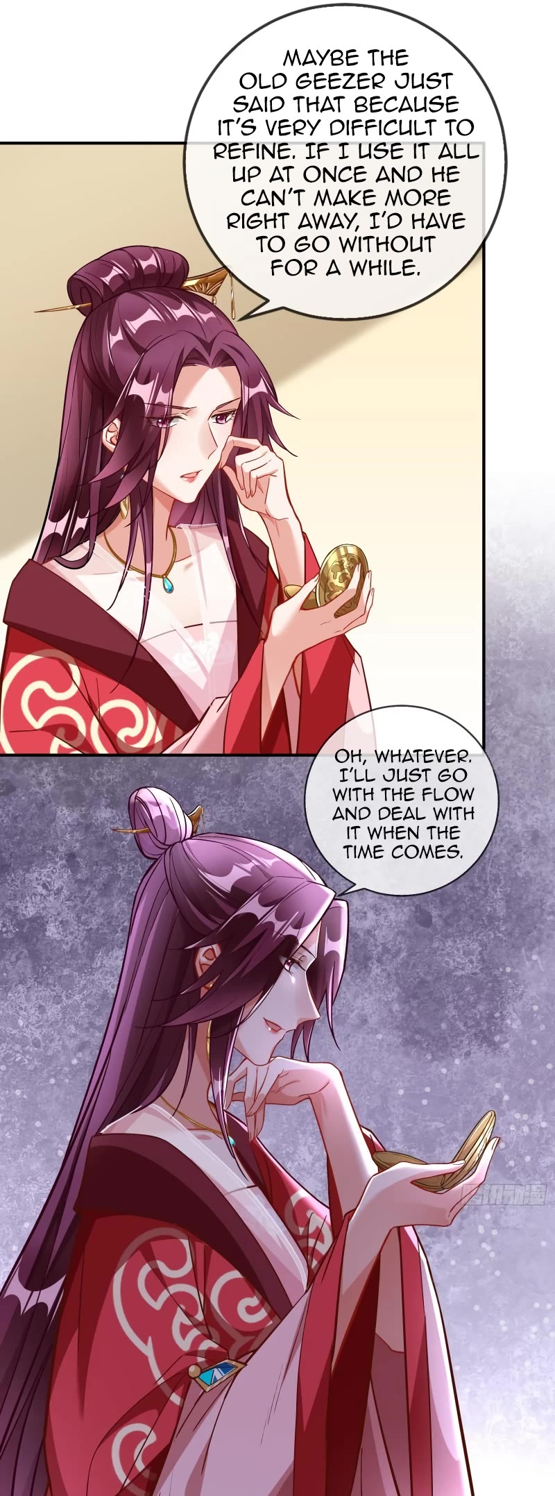 Cheating Men Must Die chapter 482 page 11