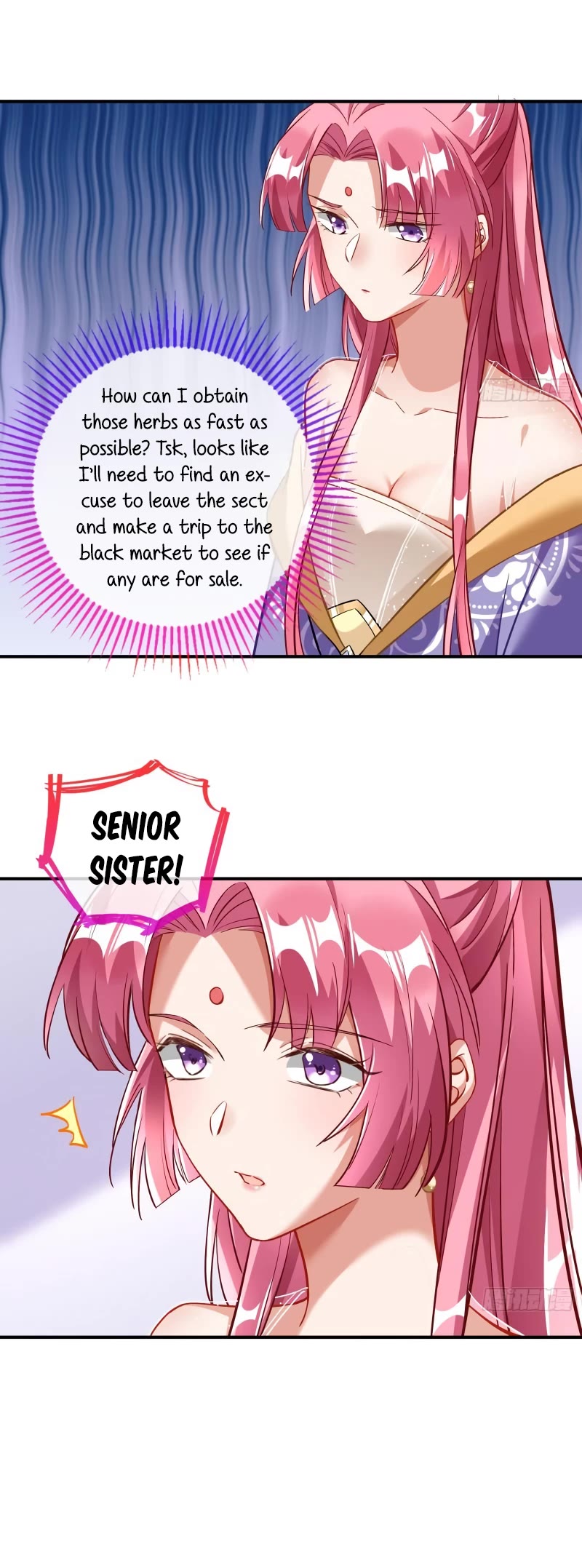 Cheating Men Must Die chapter 482 page 13