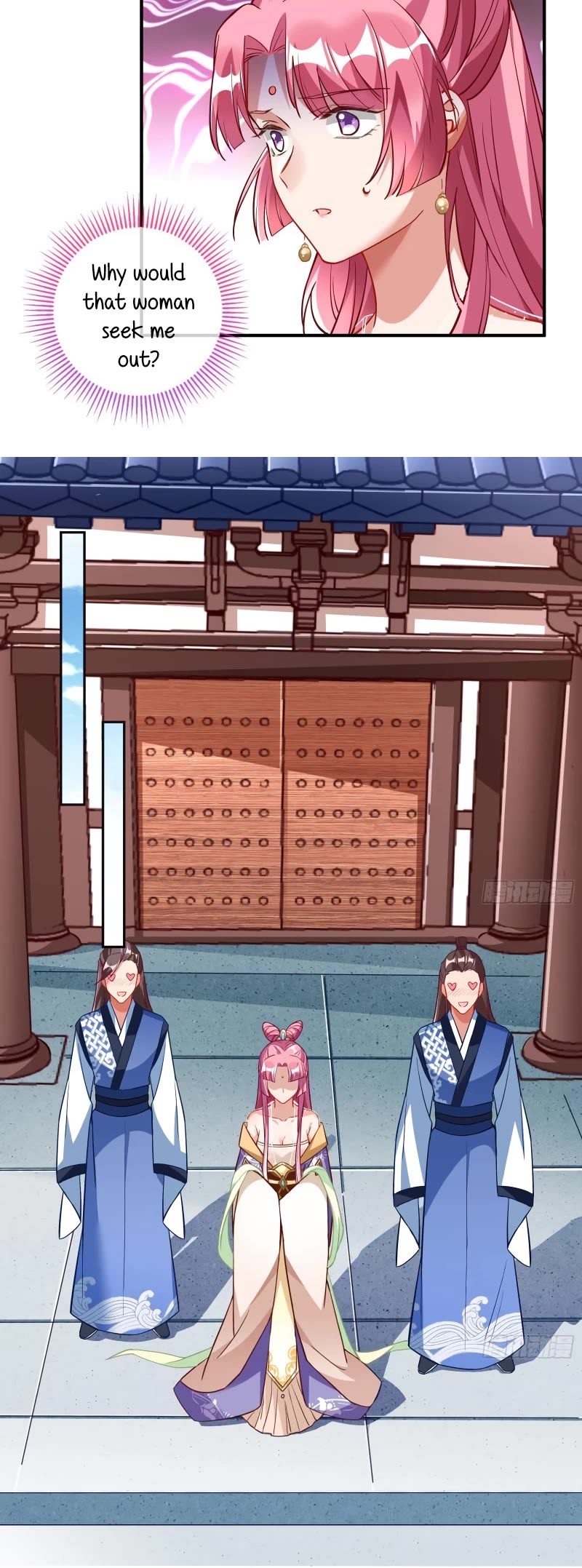 Cheating Men Must Die chapter 482 page 15