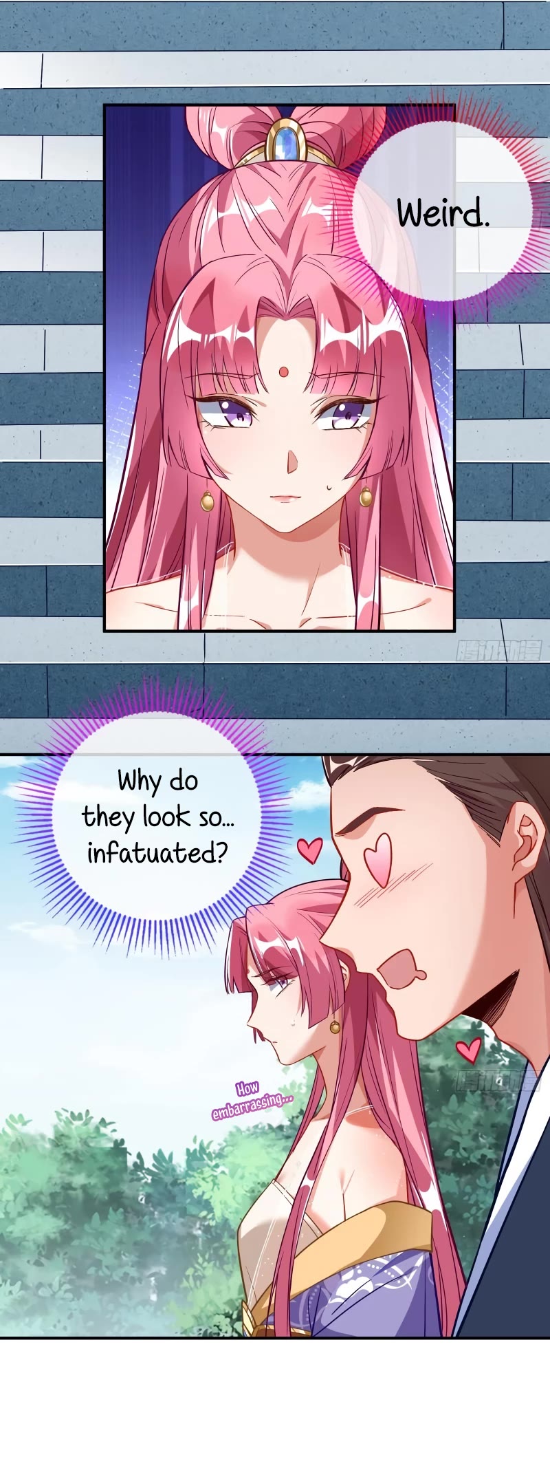 Cheating Men Must Die chapter 482 page 16