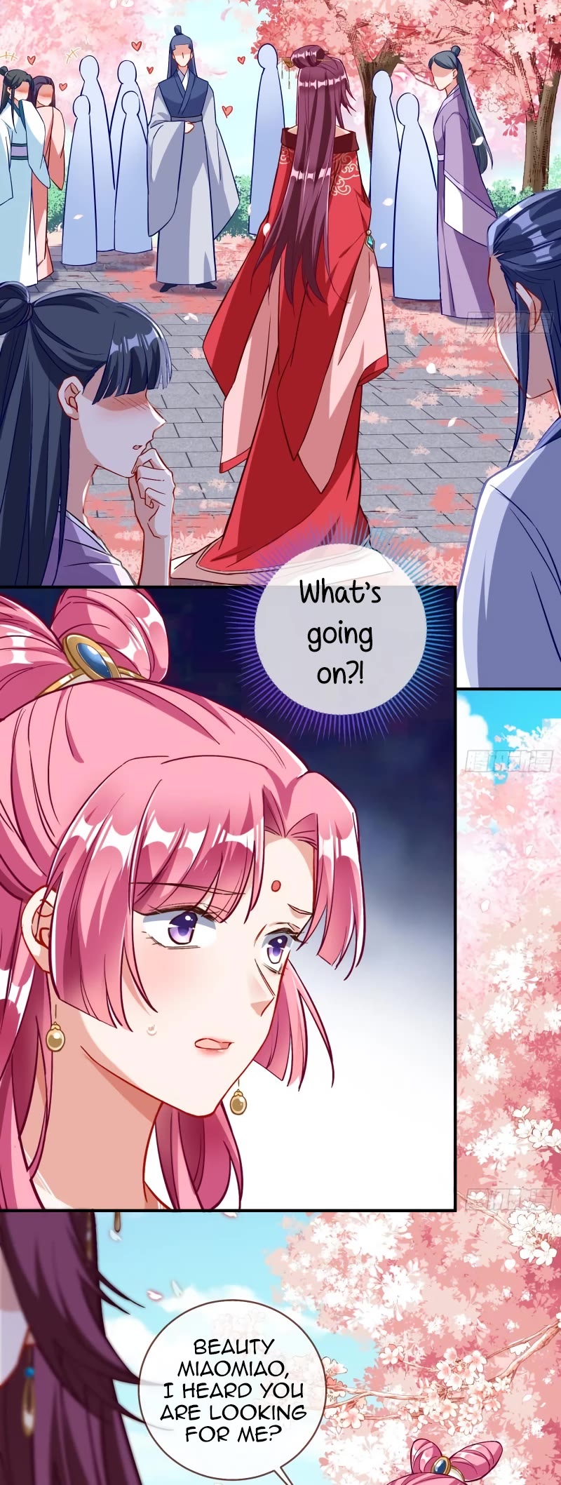 Cheating Men Must Die chapter 482 page 18