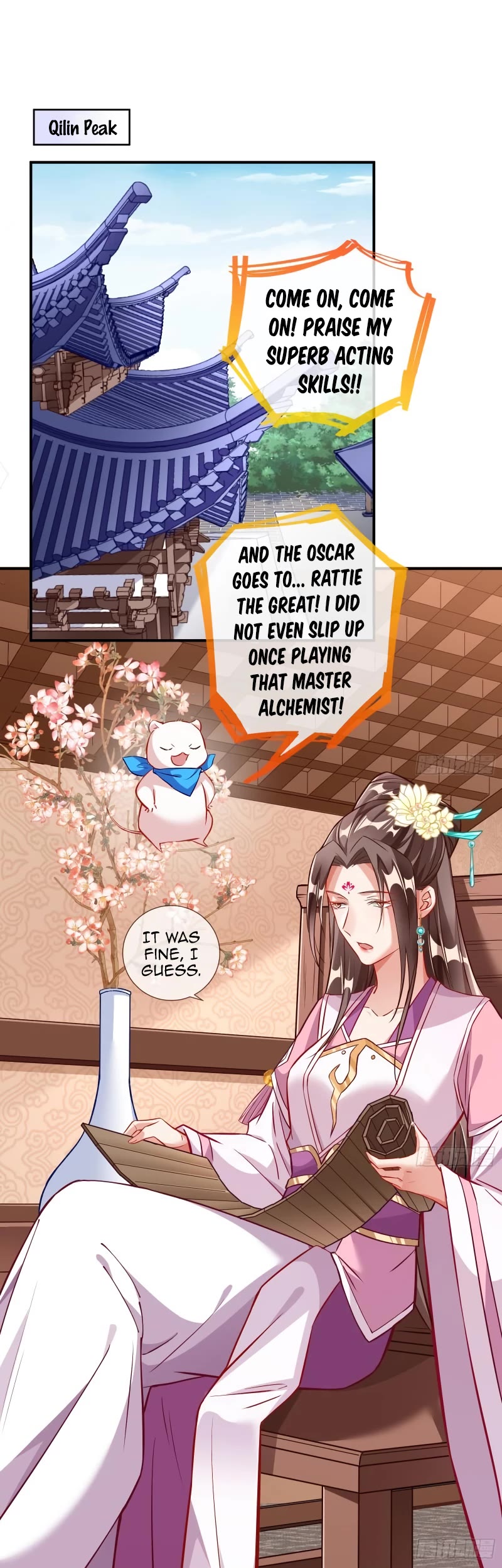 Cheating Men Must Die chapter 482 page 2