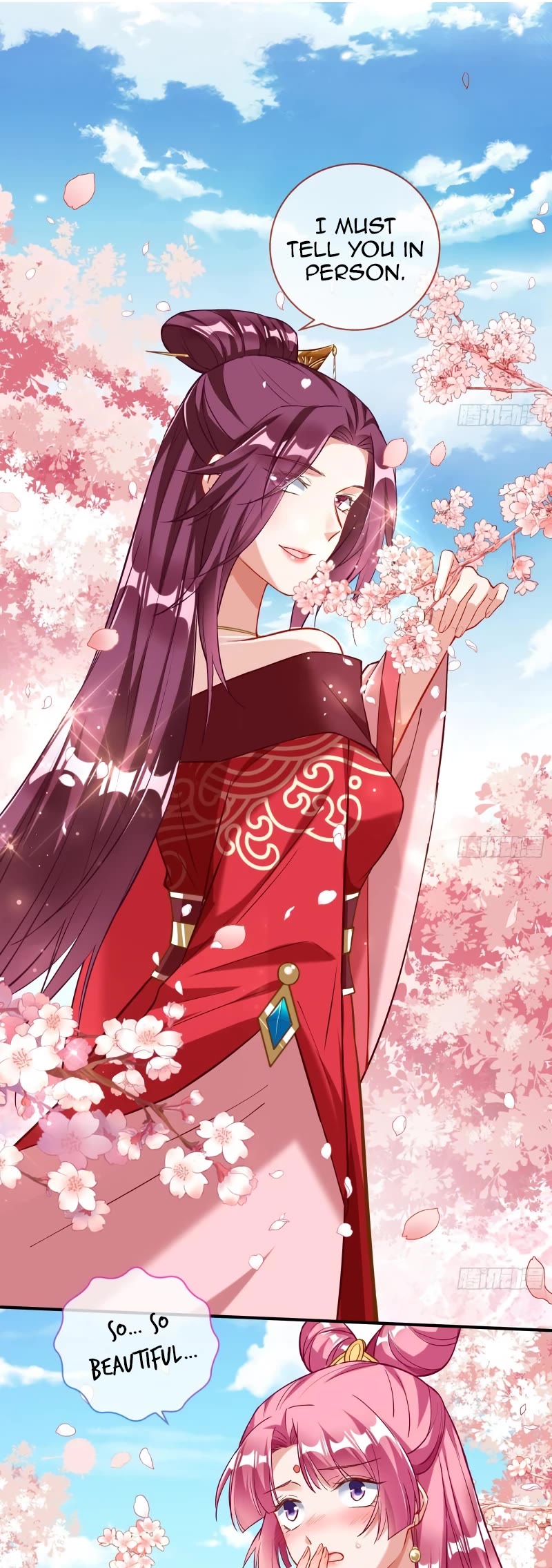 Cheating Men Must Die chapter 482 page 20