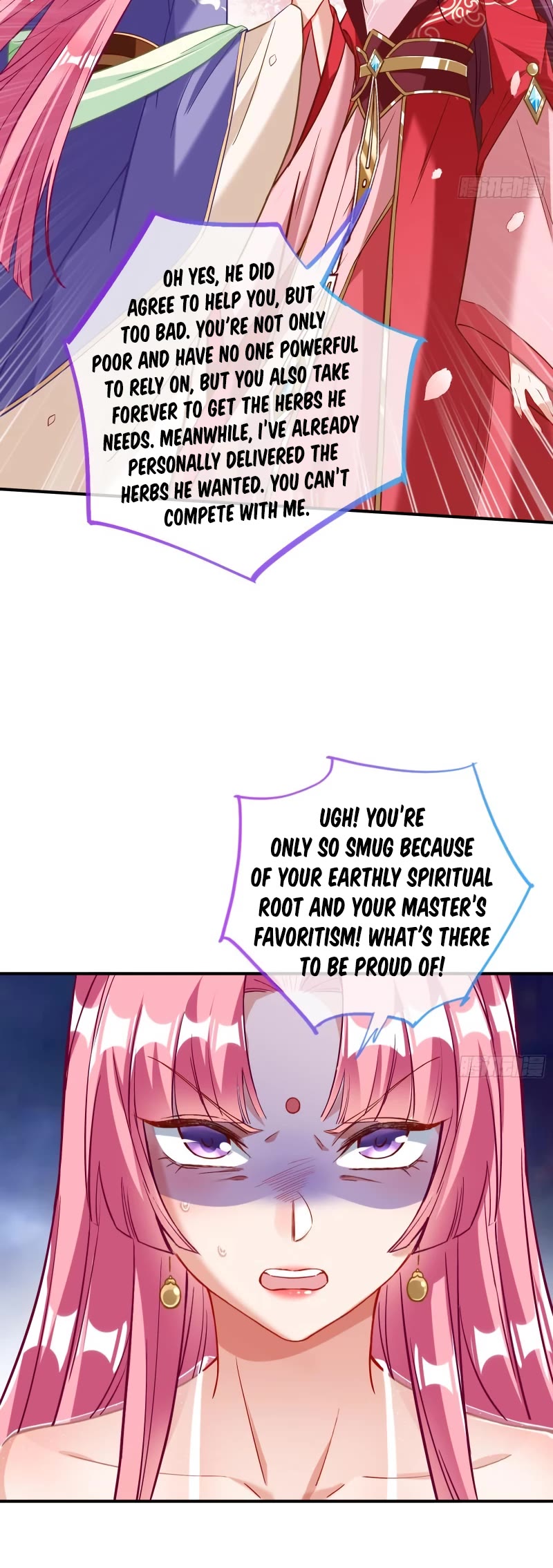 Cheating Men Must Die chapter 482 page 24