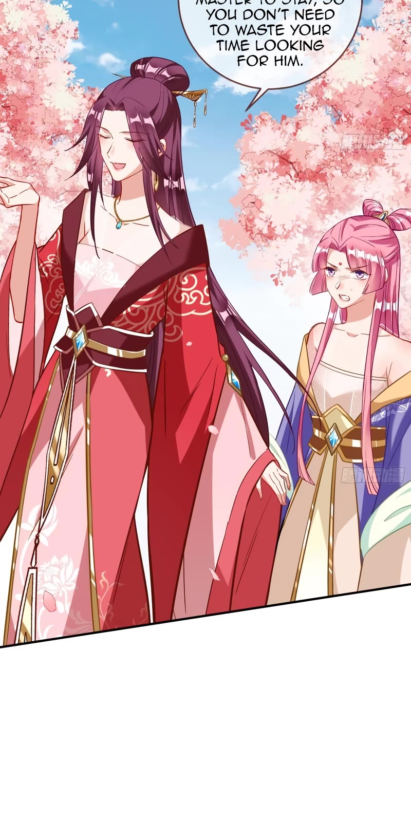 Cheating Men Must Die chapter 482 page 26