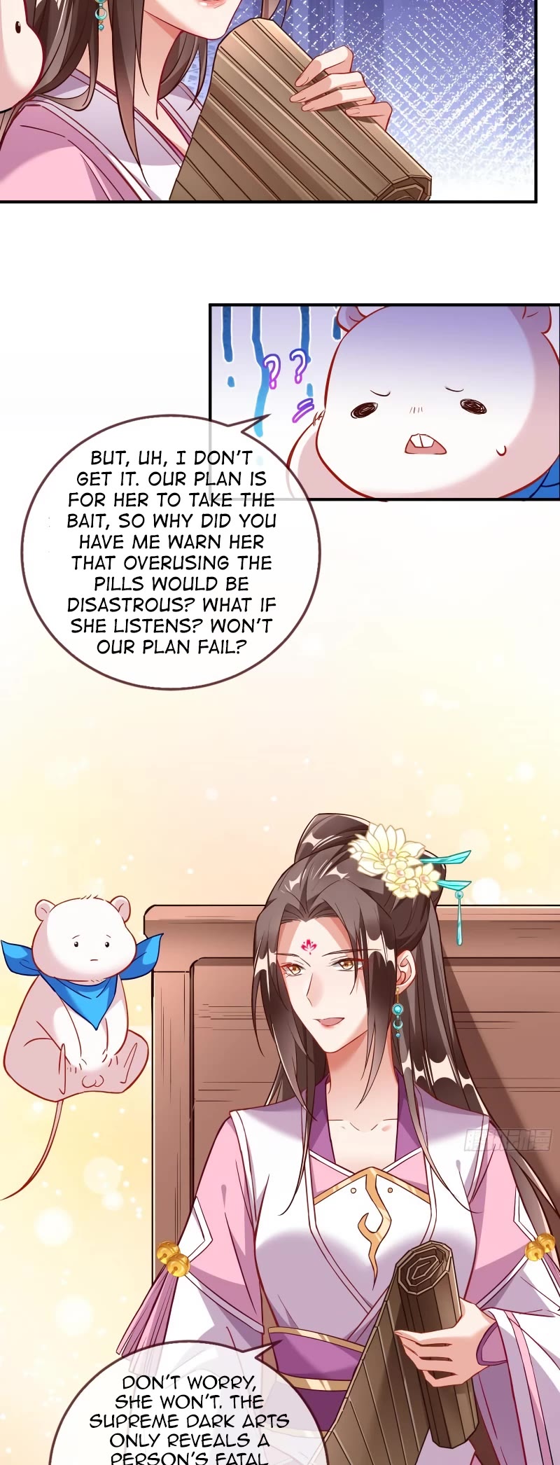 Cheating Men Must Die chapter 482 page 7