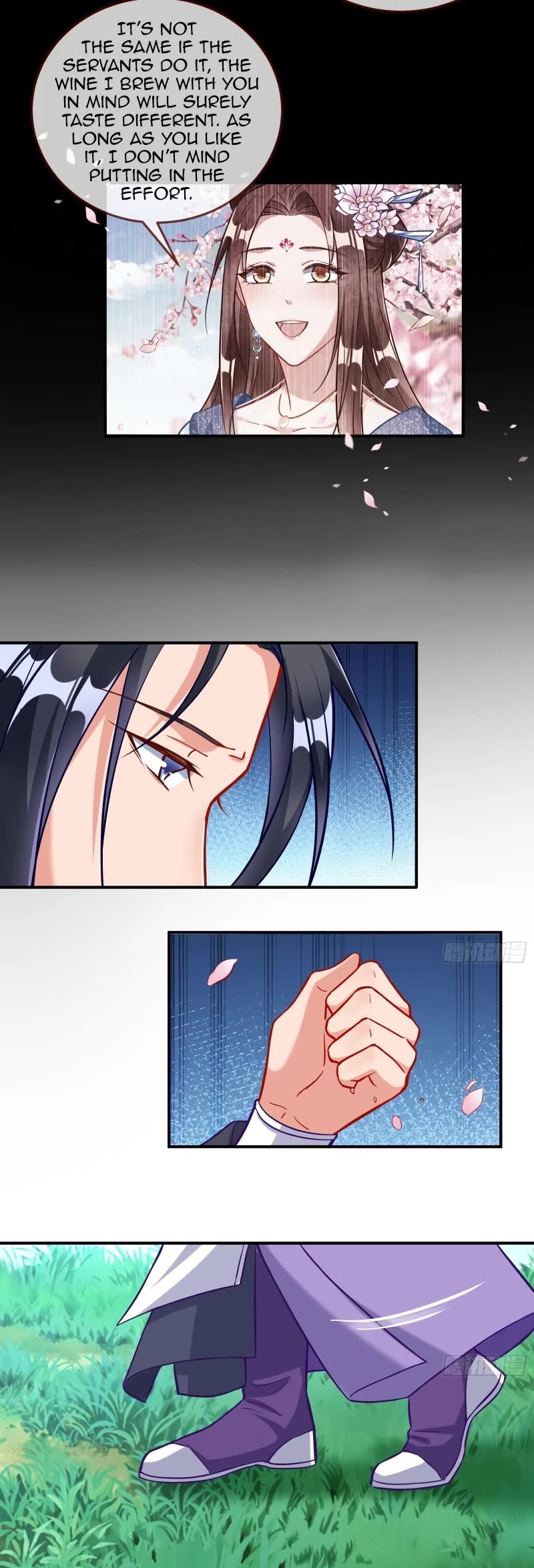 Cheating Men Must Die chapter 483 page 13