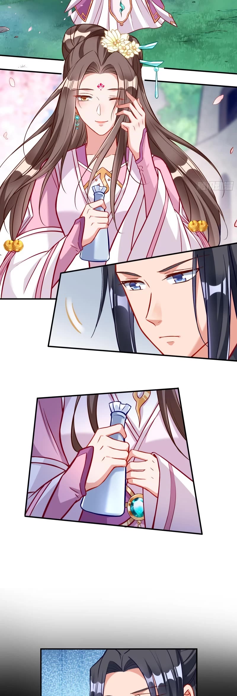 Cheating Men Must Die chapter 483 page 15