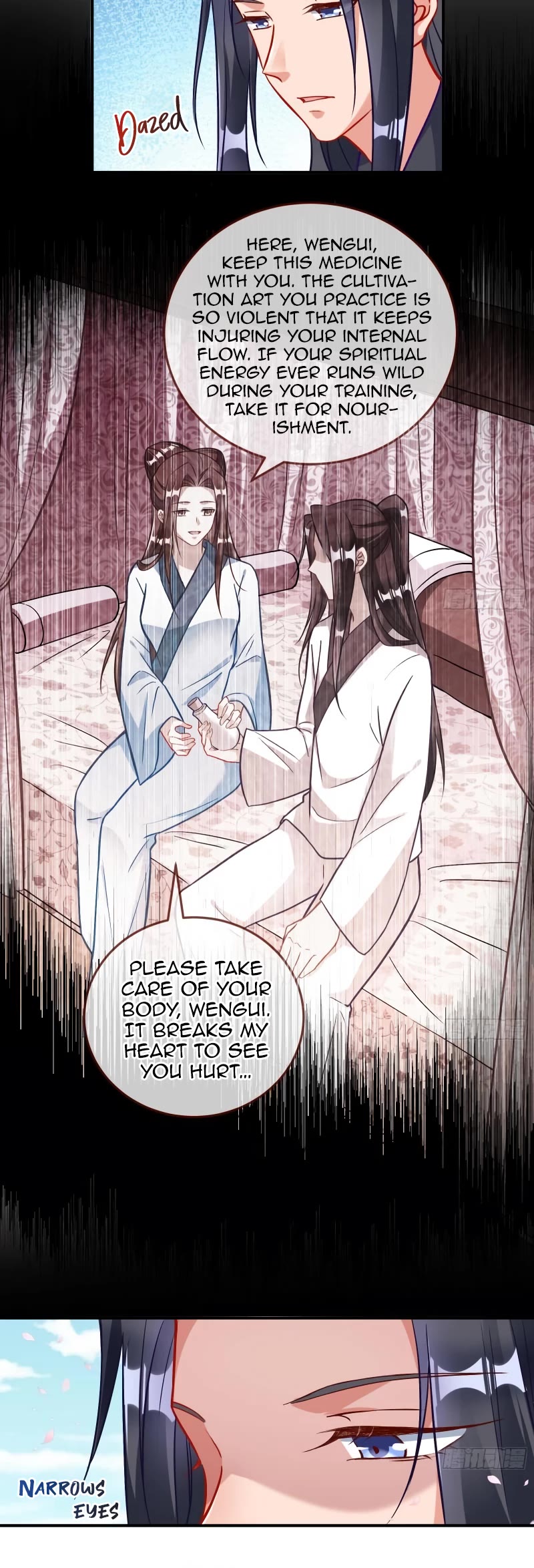 Cheating Men Must Die chapter 483 page 16