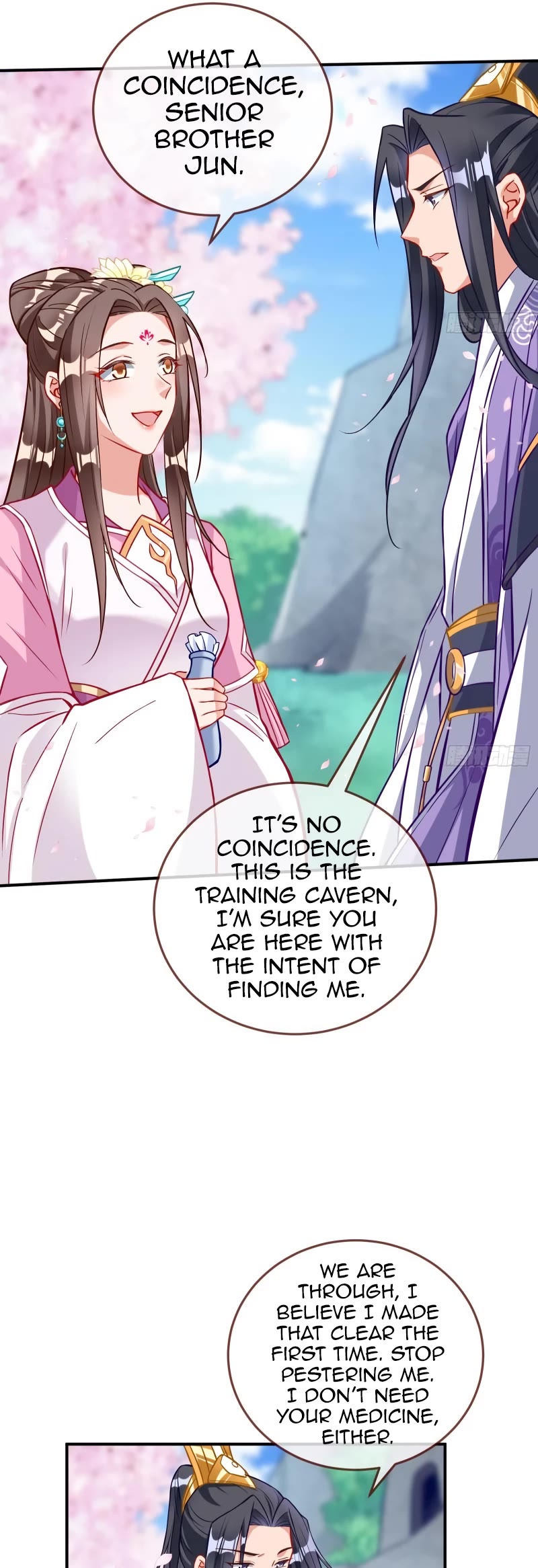 Cheating Men Must Die chapter 483 page 17