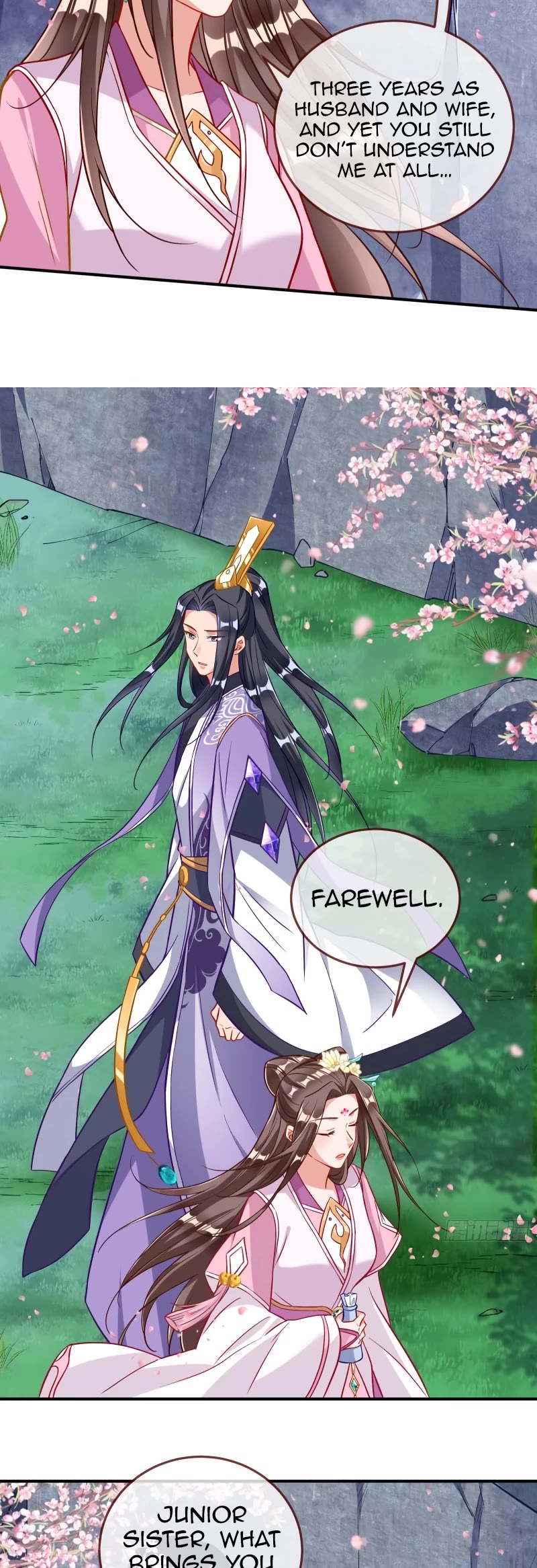 Cheating Men Must Die chapter 483 page 19