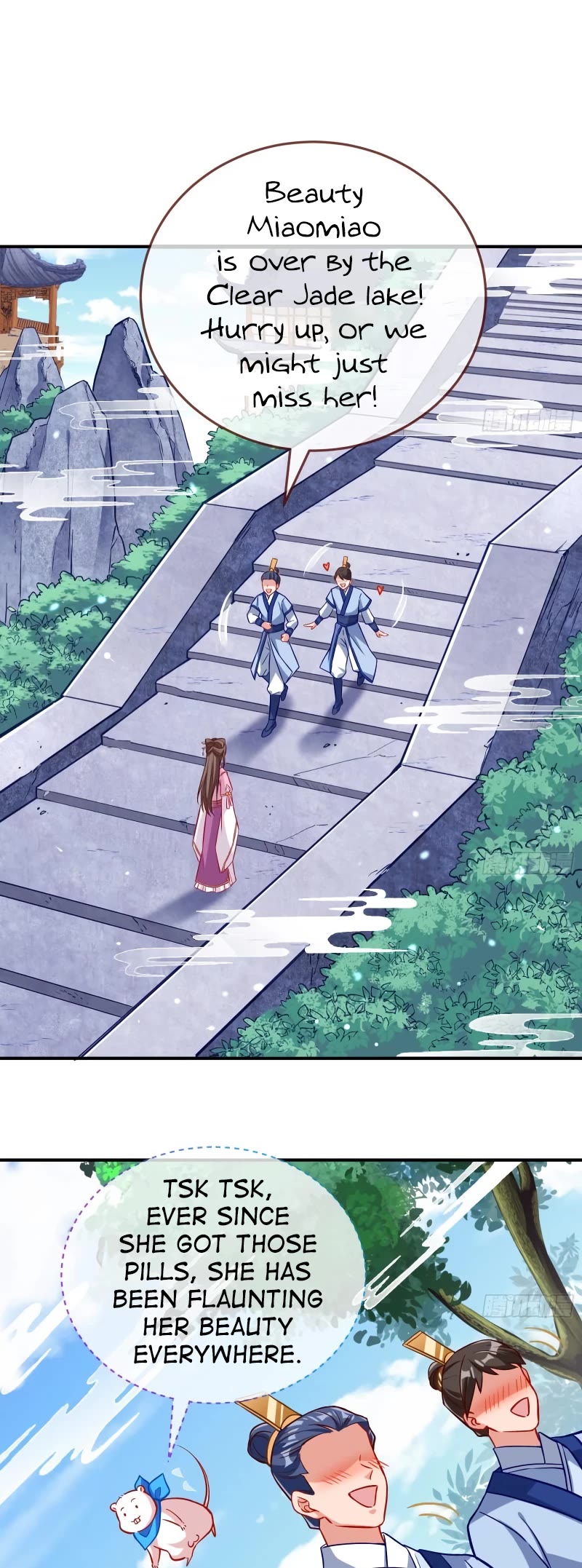 Cheating Men Must Die chapter 483 page 2