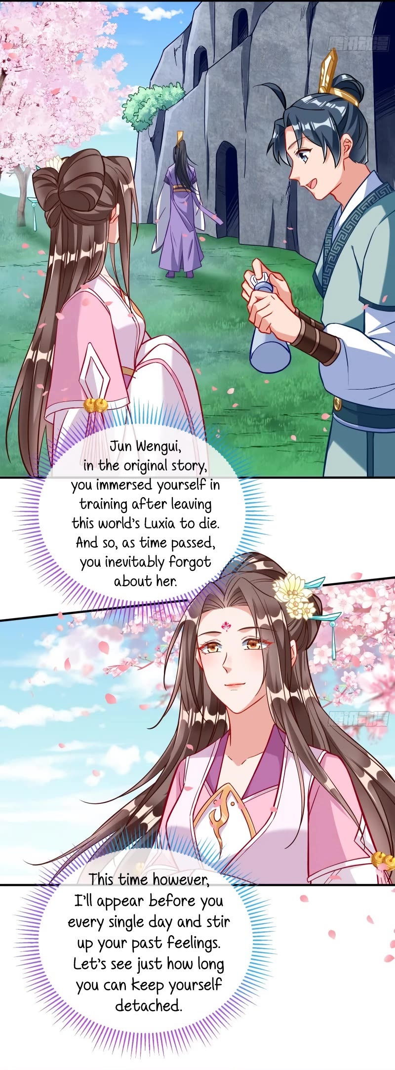 Cheating Men Must Die chapter 483 page 22