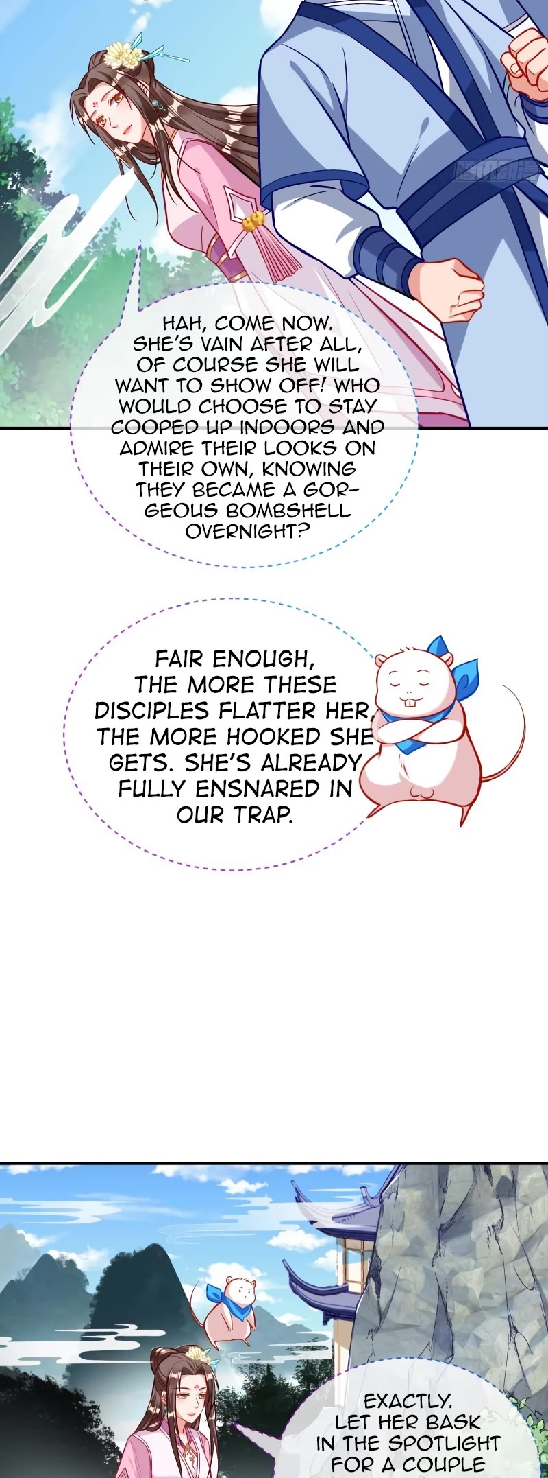 Cheating Men Must Die chapter 483 page 3