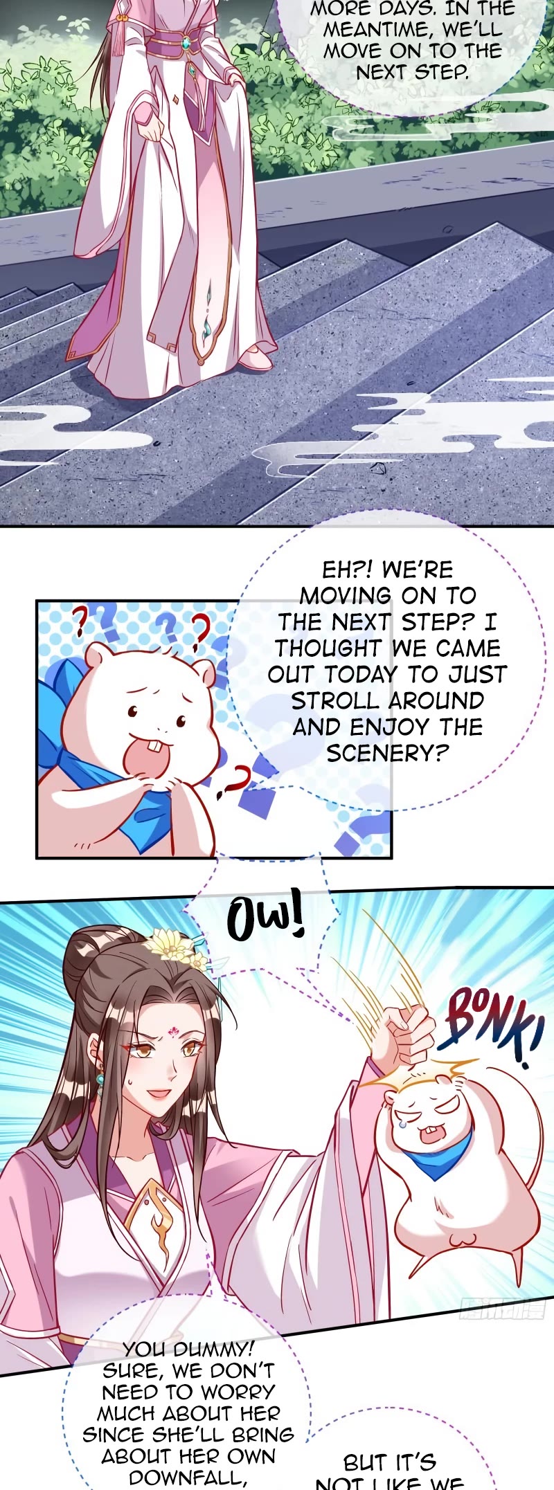 Cheating Men Must Die chapter 483 page 4