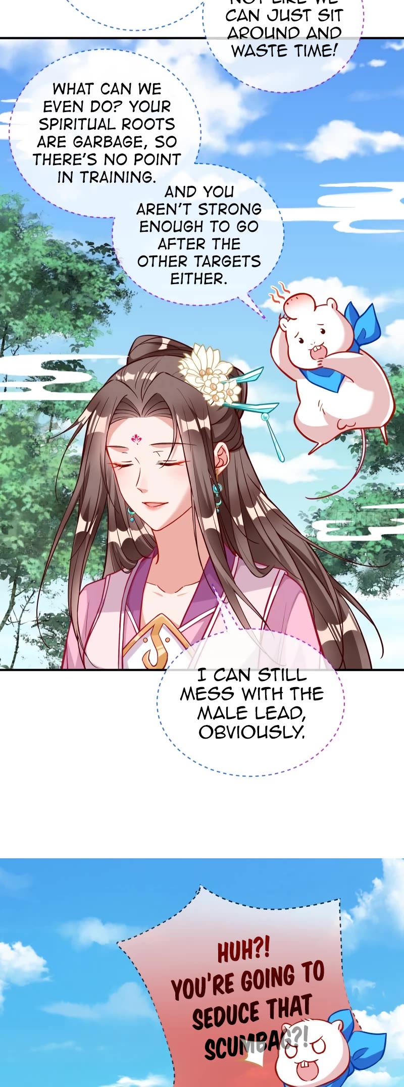 Cheating Men Must Die chapter 483 page 5