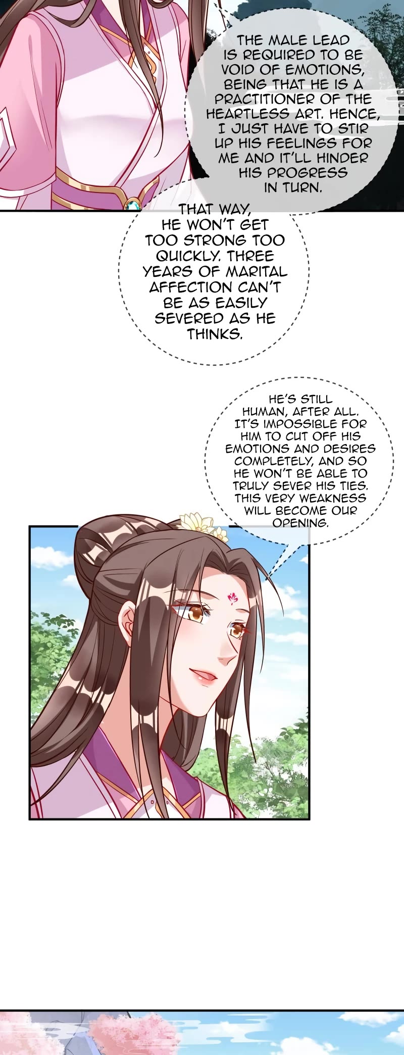 Cheating Men Must Die chapter 483 page 7