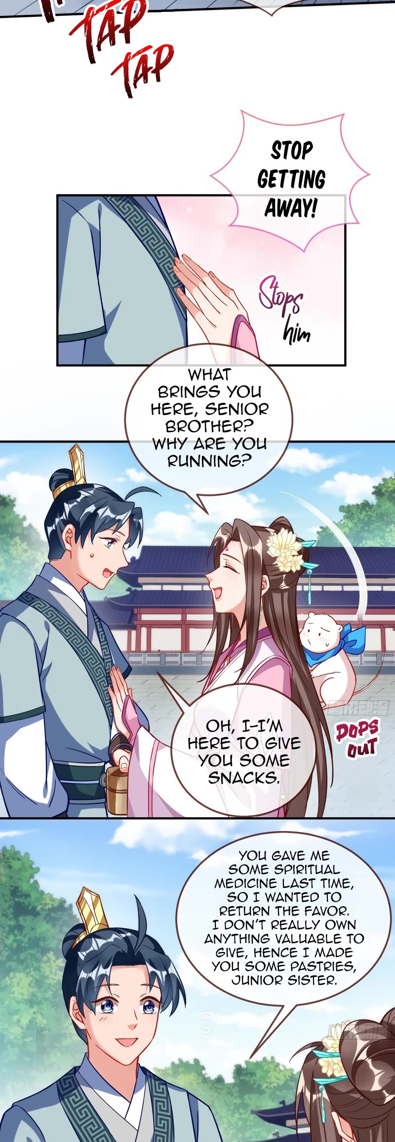 Cheating Men Must Die chapter 484 page 11