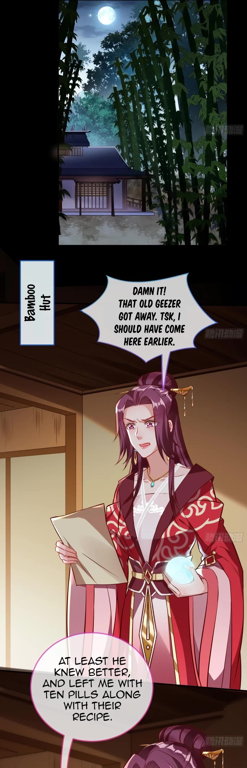 Cheating Men Must Die chapter 484 page 15