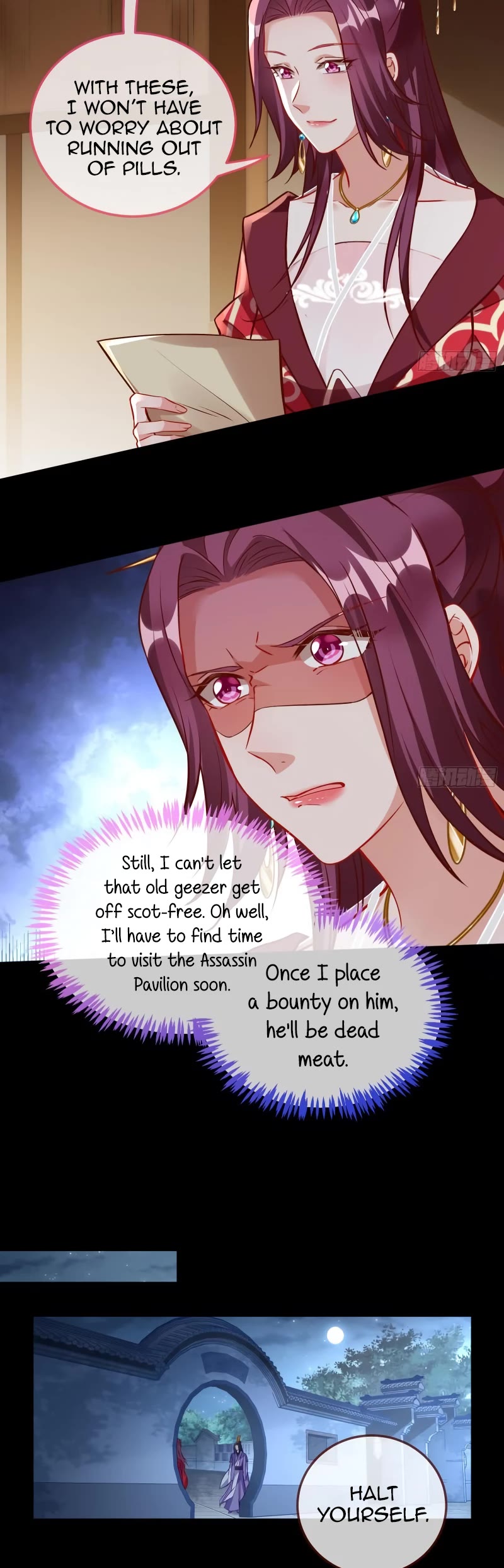 Cheating Men Must Die chapter 484 page 16