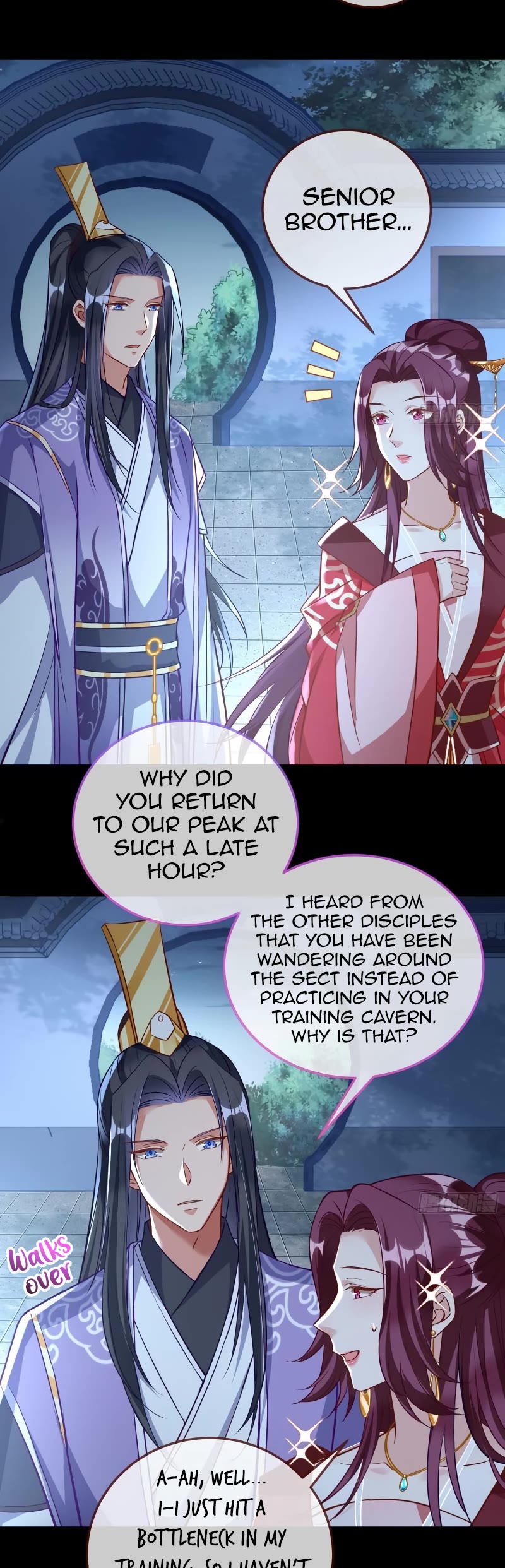 Cheating Men Must Die chapter 484 page 17