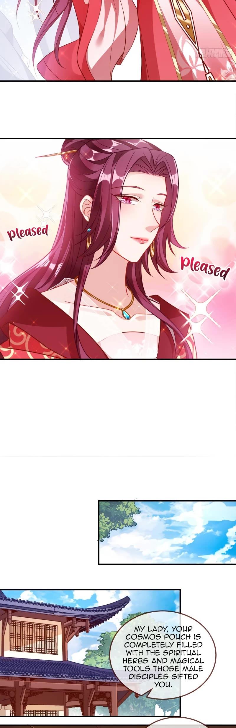 Cheating Men Must Die chapter 484 page 3