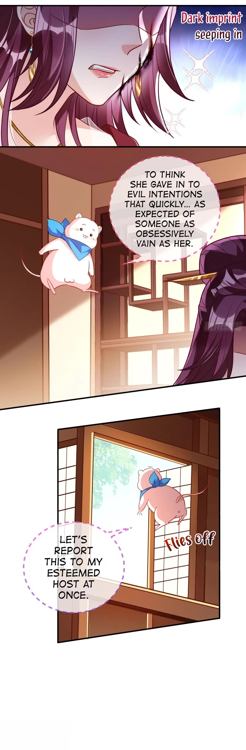 Cheating Men Must Die chapter 484 page 8