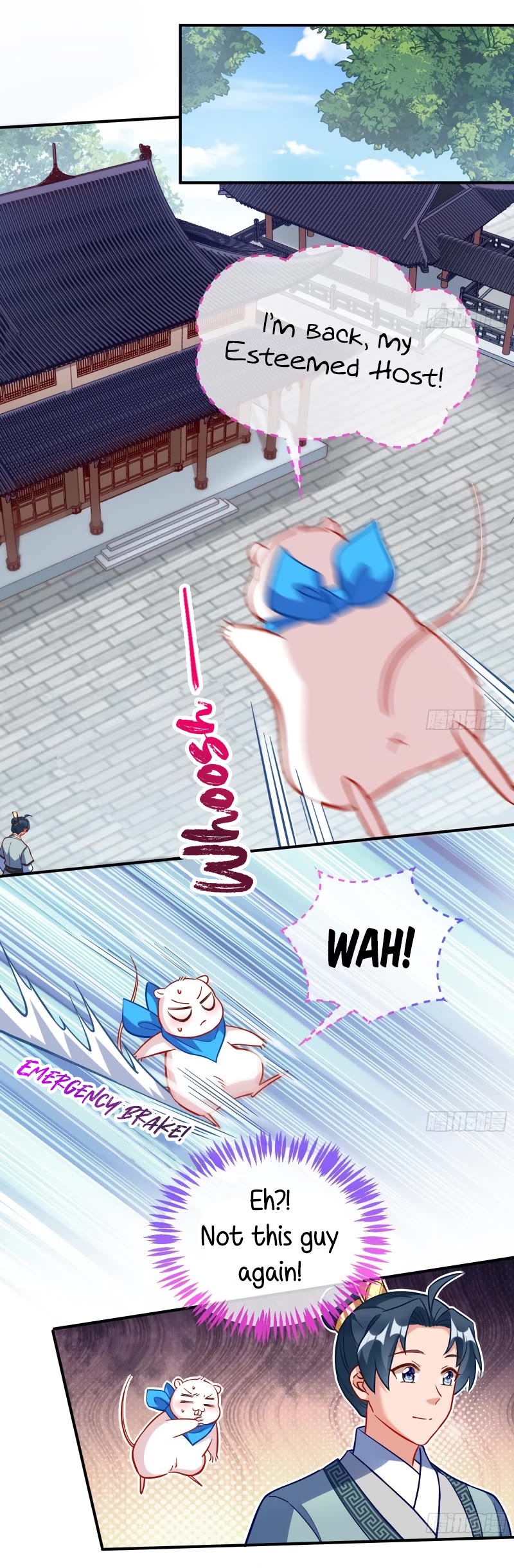 Cheating Men Must Die chapter 484 page 9