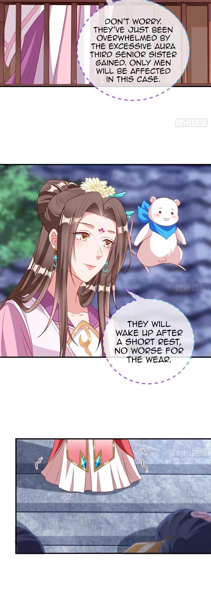 Cheating Men Must Die chapter 485 page 10