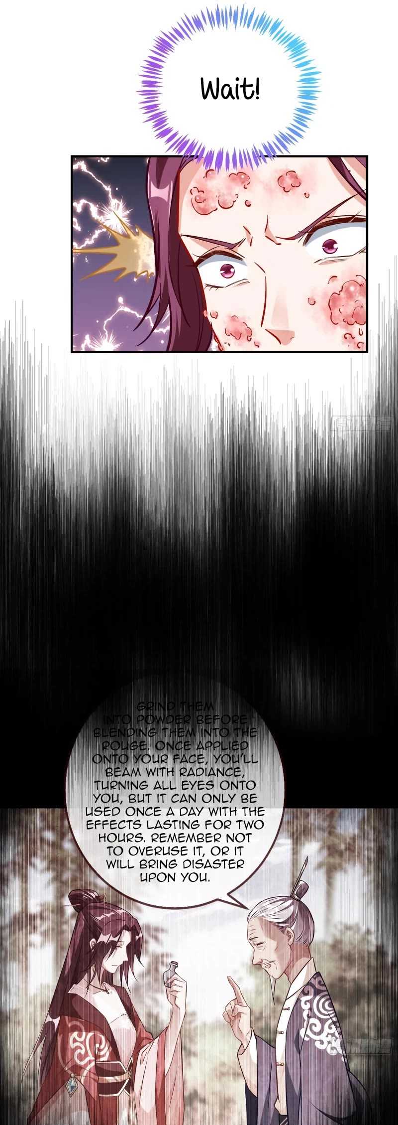 Cheating Men Must Die chapter 485 page 12