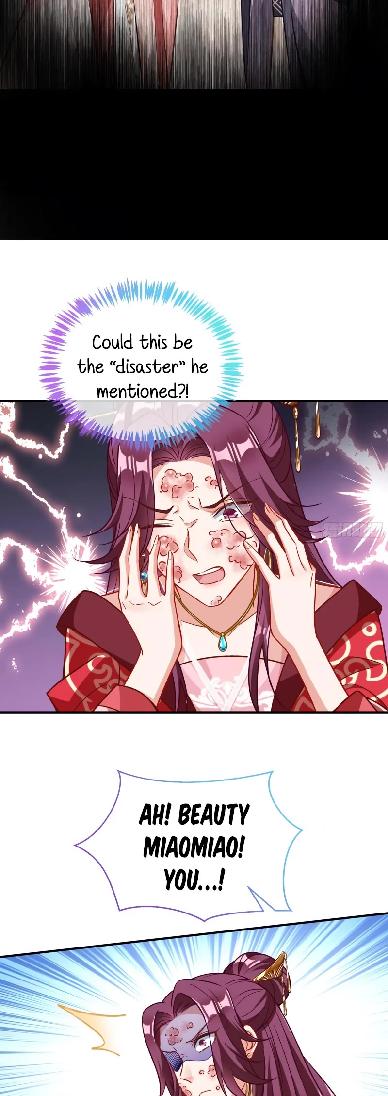 Cheating Men Must Die chapter 485 page 13