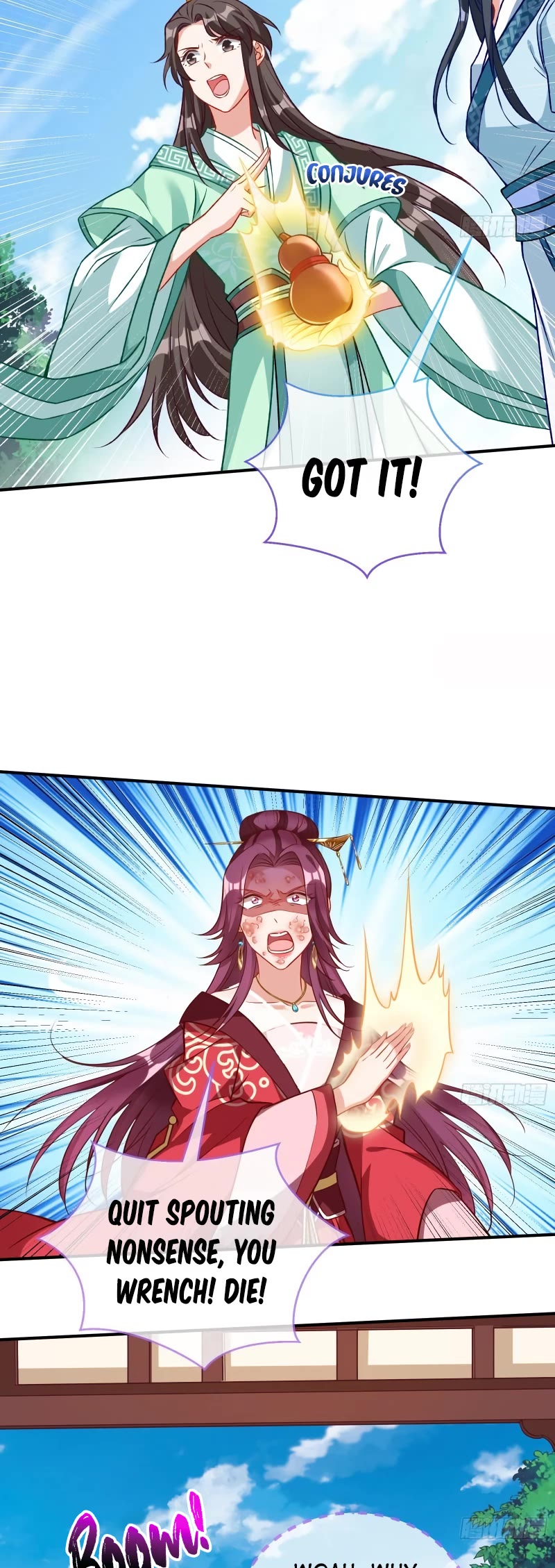 Cheating Men Must Die chapter 485 page 15