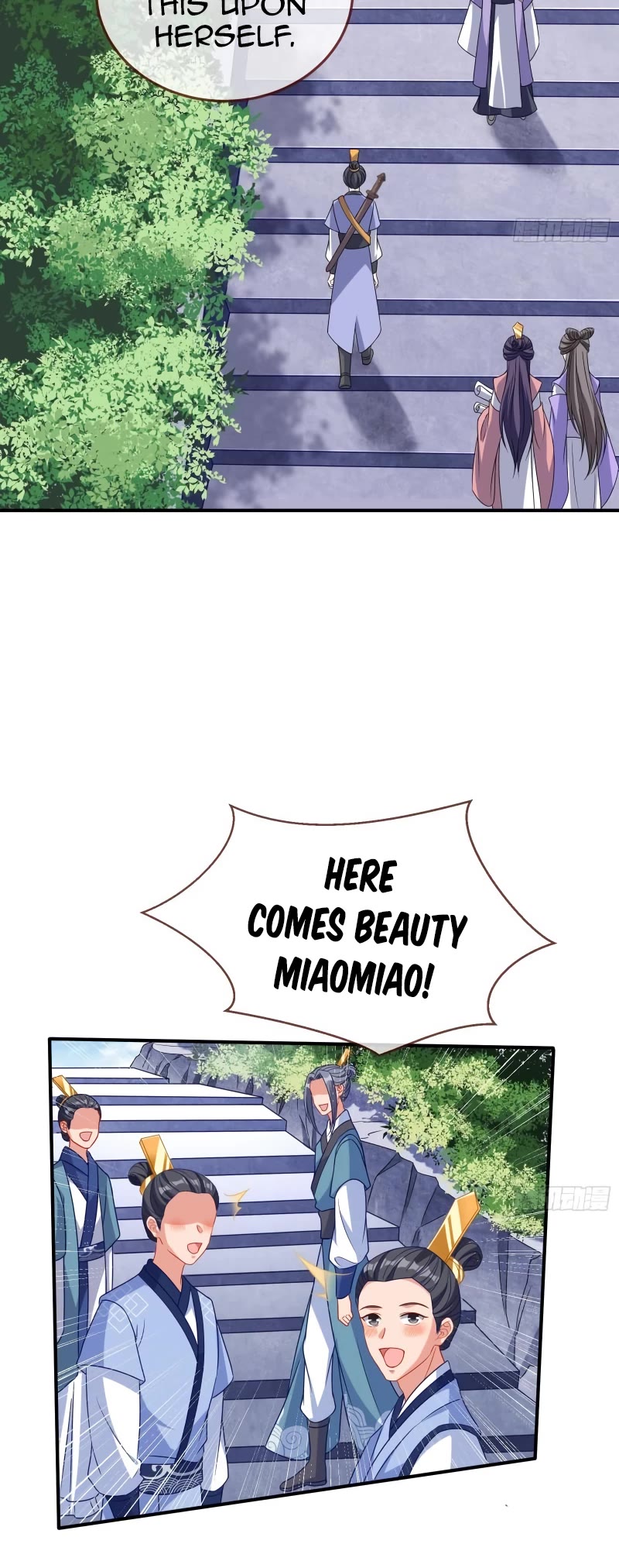 Cheating Men Must Die chapter 485 page 4