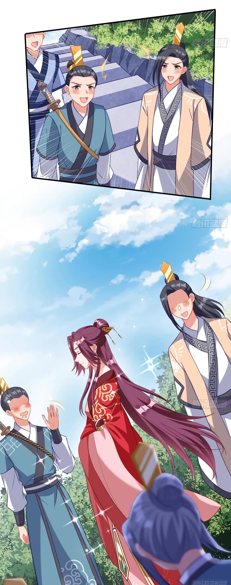 Cheating Men Must Die chapter 485 page 5