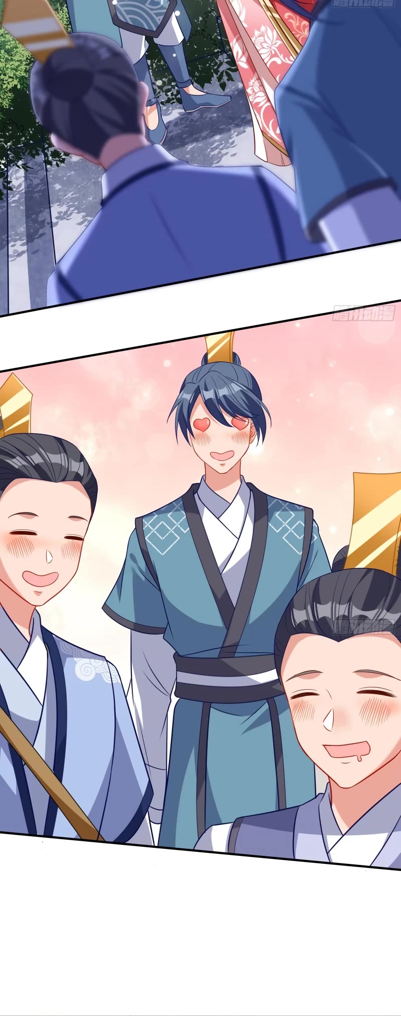 Cheating Men Must Die chapter 485 page 6