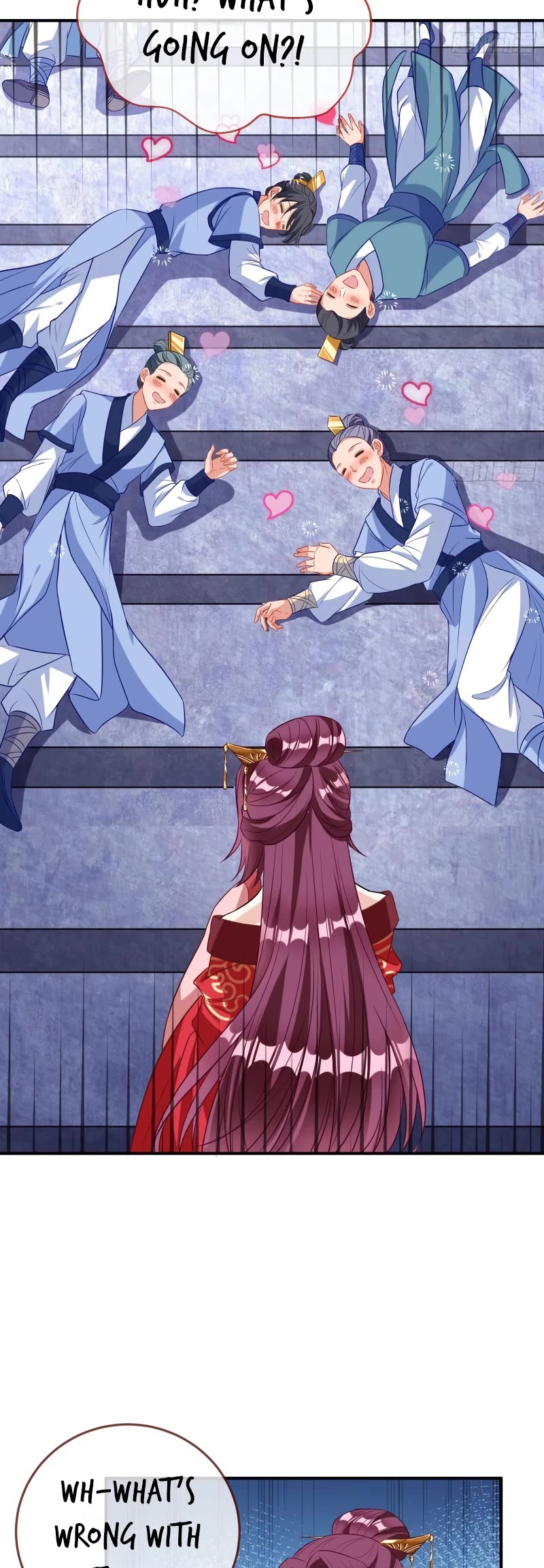 Cheating Men Must Die chapter 485 page 8