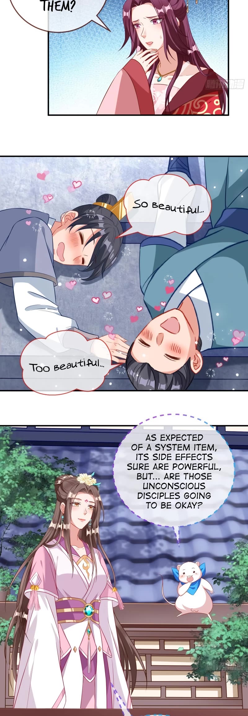 Cheating Men Must Die chapter 485 page 9