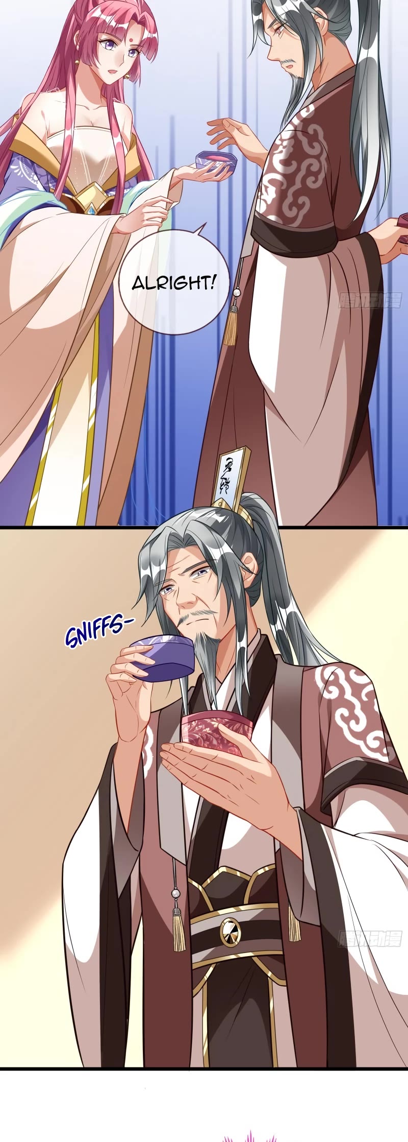 Cheating Men Must Die chapter 486 page 14